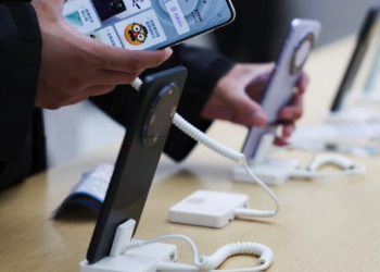 중고 스마트폰을 현금으로 바꿔보세요 비대면 영업의 장점